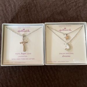 Hallmark Connections Necklaces